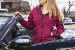   NEO Softshell Woman Line,  L (40), , , , ,   ,  80-550-L -  3