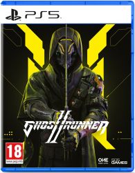 Games Software Ghostrunner 2 [BD ] (PS5) 8023171046822