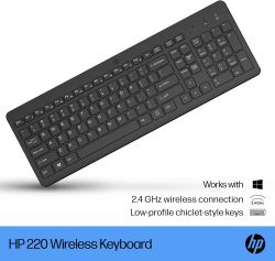 ���������� HP 220 WL Black (805T2AA) - �������� 3
