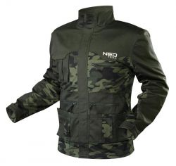 Neo Tools Робоча куртка CAMO[81-211-XXL] 81-211-XXL