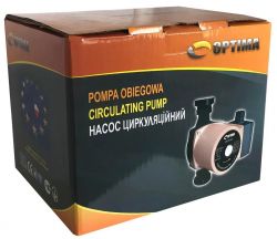  Optima Circulation pump OP25-40-180, G 1 1/4", 10 bar, 180mm, 71W, 230V 8120 -  7
