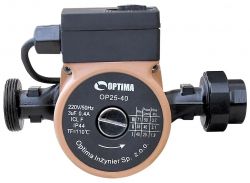 ����� �������������� Optima OP25-60-180, G 1 1/4", 10 ���, 180��, 110��, 230� 8158 - �������� 2