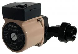 ����� �������������� Optima OP25-60-180, G 1 1/4", 10 ���, 180��, 110��, 230� 8158 - �������� 6