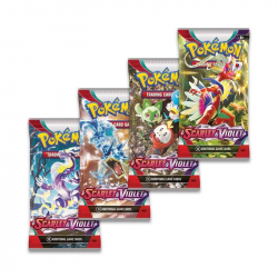 ������������ ��������� ���� Pokemon: Scarlet & Violet - Base Set, ������ ��� (1 ��) 820650853241