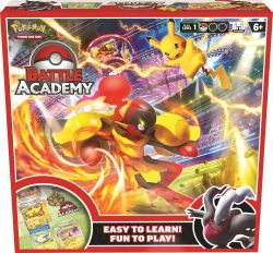    Pokemon: Battle Academy 820650856952