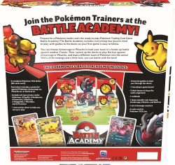 ������������� ��������� ���� Pokemon: Battle Academy 820650856952 - �������� 2