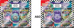    Pokemon: Eraser Blister 2024 820650858222