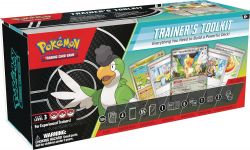 ������������� ��������� ���� Pokemon: 2024 Trainer�s Toolkit 820650858758