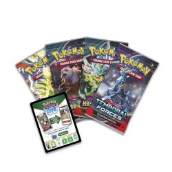 Колекційна карткова гра Pokemon: Palafin ex Box 820650859823 - Картинка 6