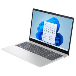 Ноутбук HP 15-fc0006ua 15.6" FHD IPS AG, AMD Athlon 7220U, 8GB, F256GB, UMA, DOS, серебристый 826U7EA - Картинка 3