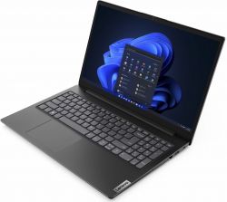 Lenovo  V15-G3 15.6" FHD IPS AG, Intel 5-1235U, 16GB, F512GB, UMA, DOS,  82TT00KNRA -  3