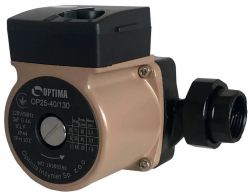 ����� �������������� Optima OP25-40-130, G 1 1/4", 10 ���, 130��, 71��, 230� 8365 - �������� 5