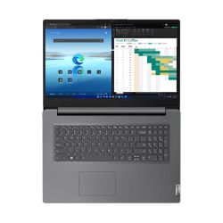 Lenovo ������� V17-G4 17.3" FHD IPS AG, Intel �3-1315U, 16GB, F512GB, UMA, DOS, ���� 83A2001SRA - �������� 10