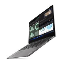 Lenovo ������� V17-G4 17.3" FHD IPS AG, Intel �3-1315U, 16GB, F512GB, UMA, DOS, ���� 83A2001SRA - �������� 2
