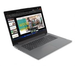 ������� Lenovo V17-G4 17.3" FHD IPS AG, Intel i5-13420H, 16GB, F512GB, UMA, DOS, ����� 83A2003KRA