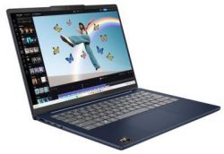  Lenovo IdeaPad Slim 5-16ARP10 16" WUXGA  AG, AMD R5-7535HS, 16GB, F512GB, UMA, DOS,  83HU002YRA