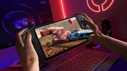 ������ ������� Legion Go 2 8ASP2, 32GB, F2TB 83N00021RA - �������� 3