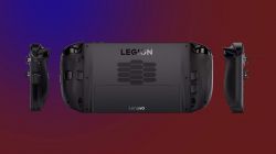 ������ ������� Legion Go 2 8ASP2, 32GB, F2TB 83N00021RA - �������� 5