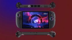 ������ ������� Legion Go 2 8ASP2, 32GB, F2TB 83N00021RA - �������� 2