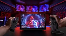 ������ ������� Legion Go 2 8ASP2, 32GB, F2TB 83N00021RA - �������� 4