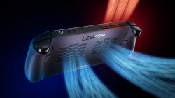 ������� ������� Lenovo Legion Go 8APU1, 16GB, F1TB, SteamOS, ������ 83N6002SRA - �������� 2