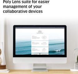  Poly Studio X70, 4K, Poly Video OS,  Microsoft Teams, Zoom,  83Z51AA -  13
