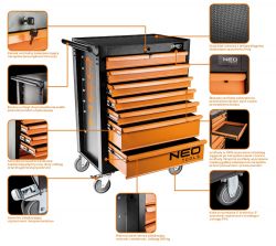 -   Neo Tools, 6 , 68x46x103 ,  280 ,   84-221 -  2