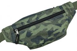 Neo Tools Сумка Camo, на пояс, посилена, поліестер 600D, 36х12см, камуфляж 84-324 - Картинка 3