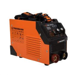 TEKHMANN Зварювальний апарат інверторний TWI-280 D 280А 5.2кВт 170-270В форсування дуги 3кг 847857 - Картинка 3