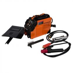 TEKHMANN Зварювальний апарат інверторний TWI-280 D 280А 5.2кВт 170-270В форсування дуги 3кг 847857 - Картинка 2