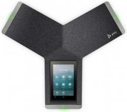 SIP-��������� ������� Poly Trio C60, RJ45, USB-A, Micro USB, Bluetooth 4.2, WiFi, PoE, ����� 849B4AA - �������� 11