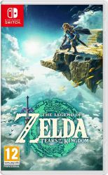   Switch The Legend of Zelda Tears of the Kingdom,  85698685 -  1