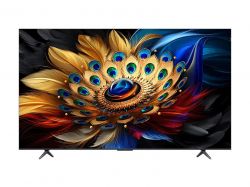 �������� 85" TCL QLED 4K 60Hz Smart Google TV Titan ONKYO sound 85C655 - �������� 2