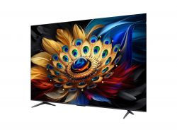 �������� 85" TCL QLED 4K 60Hz Smart Google TV Titan ONKYO sound 85C655 - �������� 4