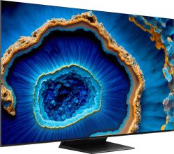 ��������� 85" TCL MiniLED 4K 144Hz Smart Google TV Titan ONKYO sound 85C809 - �������� 5