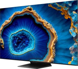 ��������� 85" TCL MiniLED 4K 144Hz Smart Google TV Titan ONKYO sound 85C809 - �������� 6