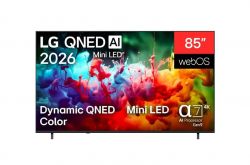 ��������� 85" LG QNED 4K 60Hz Smart WebOS Black 85QNED70B6A - �������� 1