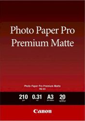  Canon A3 Photo Paper Premium Matte PM-101 20  8657B006