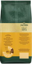 ���� Jacobs� ����� Crema Gold, 1000��, ����� ������/������� 8711000539217 - �������� 3
