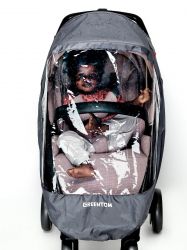 Дождевик для коляски Greentom Classic 8719323770706 - Картинка 3