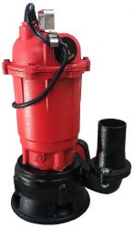 Optima Насос фекальний WQD 10-12, 9000 л/год, вис. 12м, глиб. 5м, кабель 12м, 1.1кВт, 230В 8745 - Картинка 4