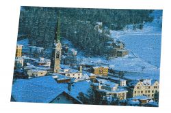 Пазл Same Toy Scenic Spot 500эл. 88038Ut - Картинка 2