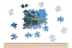 Пазл Same Toy Scenic Spot 500эл. 88038Ut - Картинка 3