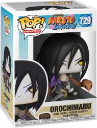 Фигурка Funko POP Animation: Naruto - Orochimaru 889698466288 - Картинка 2