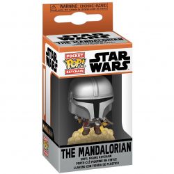 ������ Funko POP: Mandalorian - Mandalorian w/ booster 889698530460 - �������� 2