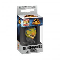 Funko Брелок Funko POP Keychain: Jurassic World 3 - Therizinosaurus 889698552981 - Картинка 2