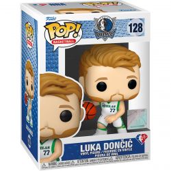 ������� Funko POP NBA: Dallas Mavericks - Luka Doncic (city editon 2021) 889698576291 - �������� 2