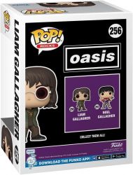 Funko Фігурка Funko POP Rocks: Oasis - Liam Gallagher 889698577632 - Картинка 3