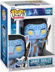 Funko Фігурка Funko POP Movies: Avatar - Jake Sully 889698656412 - Картинка 2