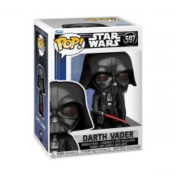 Funko Фігурка Funko POP: Star Wars - Darth Vader 889698675345 - Картинка 2